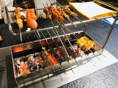 -白玉·朝鲜族烤串(深圳Kkone店)