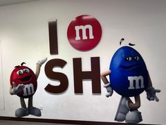 -m豆巧克力世界(上海世茂广场店)