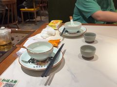 -禄运茶居·手工点心(猎德店)