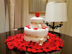 -广州富力丽思卡尔顿酒店