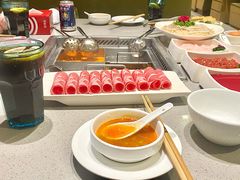 -海底捞火锅(天一广场亚细亚店)