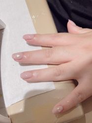 -天生爱美甲