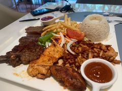 -伊斯坦布尔土耳其清真咖啡餐厅