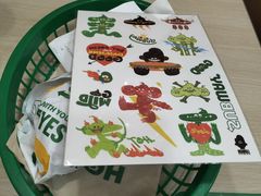 -SUBWAY赛百味(大都荟店)