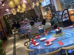 大堂-晋西北菜馆(双塔西街店)