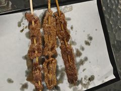 -啊溜烧烤·炭火传承(南澳店)
