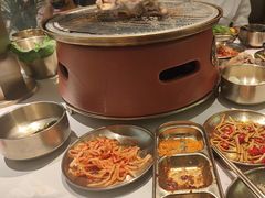 -西塔老太太泥炉烤肉(川沙百联店)