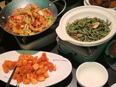 -小菜园新徽菜(青岛市南万象城店)