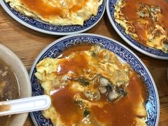 鸡蛋蚵仔煎-天天利美食坊