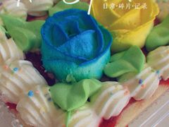 奶油蛋糕便当-好利来(望京中福店)