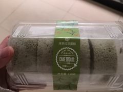 抹茶红豆蛋糕-沁园(新沙正街店)