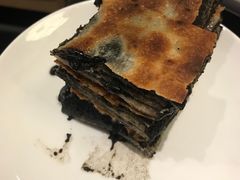 爆浆黑芝麻糖饼-金鼎轩(鸟巢北辰荟店)