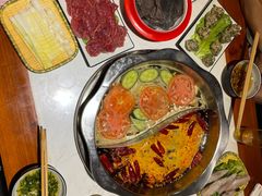-安胖老火锅(两路口店)