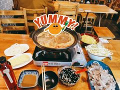 -遵义虾子卢四羊肉粉(大沽路店)