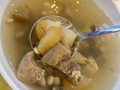 猪肺雪梨汤-姐妹鸭仔饭店(湾南路店)