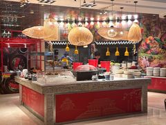 -咖啡苑自助餐厅·中国大饭店