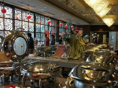 餐饮设施-台山颐和温泉城