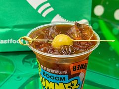 -fastfoot急急脚咖啡公司(IFC国金天地店)