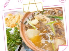 -鹤睦鱼生·啫啫煲·海鲜(保利百合店)