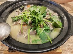 -长城东北菜(新港西路店)