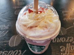 童趣三色杯星冰乐-星巴克臻选(苏州苏信店)