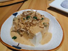 日本冷豆腐-本格丼·炭火烤肉饭(大悦路成都大悦城店)