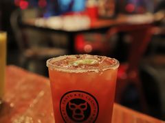 -Luchador摔跤手墨西哥餐厅(恒宇广场店)