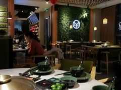 大堂-狐狸爱上椰子鸡(滨江星光大道店)