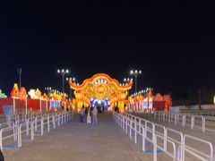 -淄博花灯齐彩城