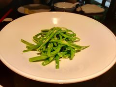 手撕长豆角-夜宴江景餐厅