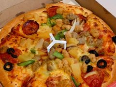 -必胜客(嘉兴万达店)