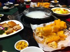 iphone_upload_pic-御膳粥·牛乳粥底火锅·地道顺德菜(容桂店)