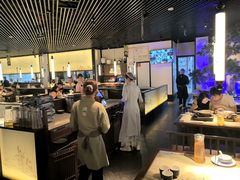 -绿茶餐厅(成都大悦城店)