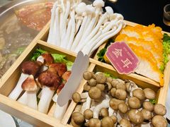-廖掌柜·重庆鲜货火锅(上海首店)