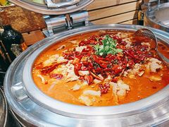 -非烤勿扰韩料自助烤肉(松山湖万科店)