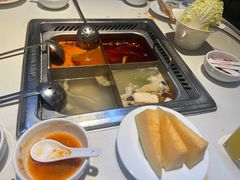 -海底捞火锅(威高广场店)