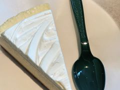 纽约风浓郁重芝士蛋糕-星巴克(宁波老外滩店)