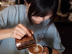 -沪水焙煎室(淡水路店)