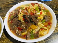 滑蛋牛肉-江南古镇味道·私房菜