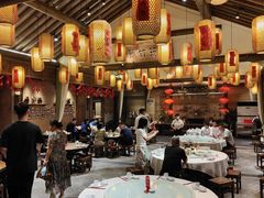 大堂-大张烙馍村(绿地店)