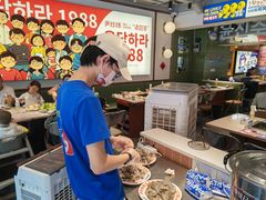 -尹珍珠·韩式无限烤肉(回龙湾店)