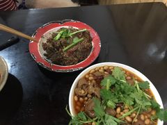 -梯坎豆花