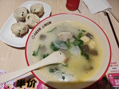 -小杨生煎(深圳岗厦北店)