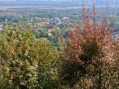 -上海佘山国家森林公园西佘山园