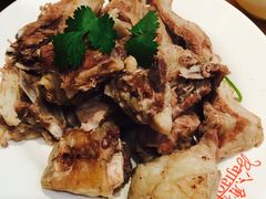 手抓羊肉-八角楼