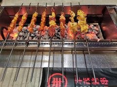 -丰茂烤串(建设街店)