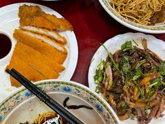 -金杨拉面王小吃面馆·牛三宝面·红烧牛肉粉