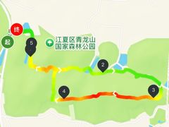 -青龙山国家森林公园