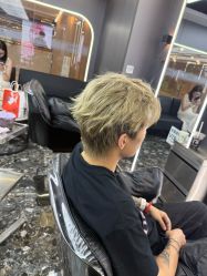 -藤野造型烫染优质