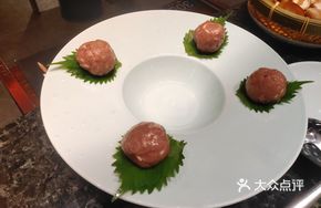 Vital Beef Meatballs